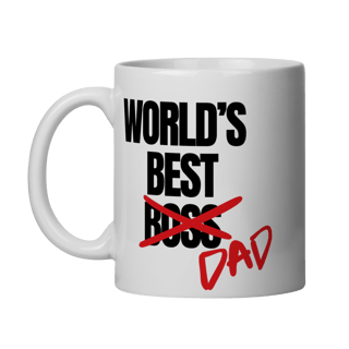Nome do produto Caneca World's Best Dad