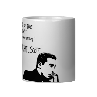 Nome do produto Motivacional Michael Scott