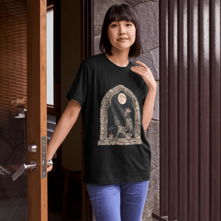 Camiseta Osteon Melancólico