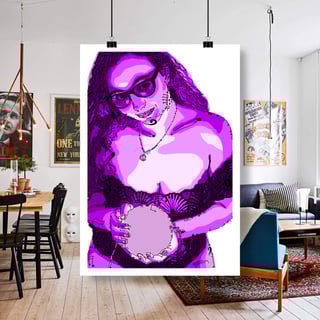 Nome do produto Poster-Brubs