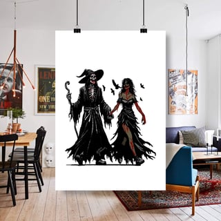 Nome do produto Poster-NecRomance