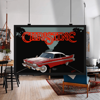 Christine, o Carro Assassino