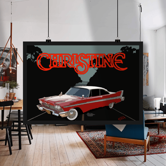 Christine, o Carro Assassino