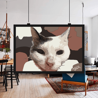 Nome do produto Gatito - Abrigo Bichano