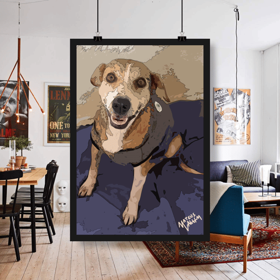 Doguito - Abrigo Bichano