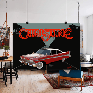 Nome do produto Christine, o Carro Assassino