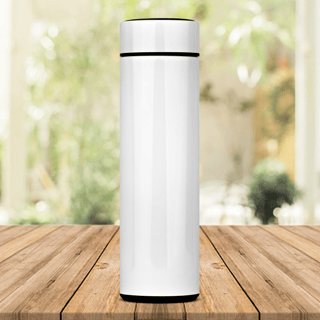 Nome do produto Garrada Térmica - Abrigo Bichano