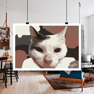 Nome do produto Gatito - Abrigo Bichano