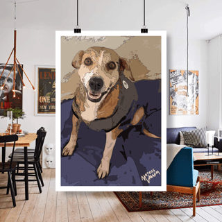 Nome do produto Doguito - Abrigo Bichano