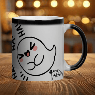 Nome do produto Caneca Mágica - Dislexia da Brubs