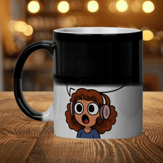 Nome do produto Caneca Mágica - Dislexia da Brubs