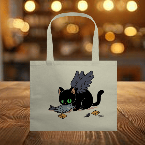 Ecobag Grande - Sírius