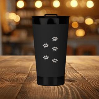 Copo Térmico - Abrigo Bichano