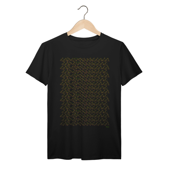 Tshirt Fragmentos Color