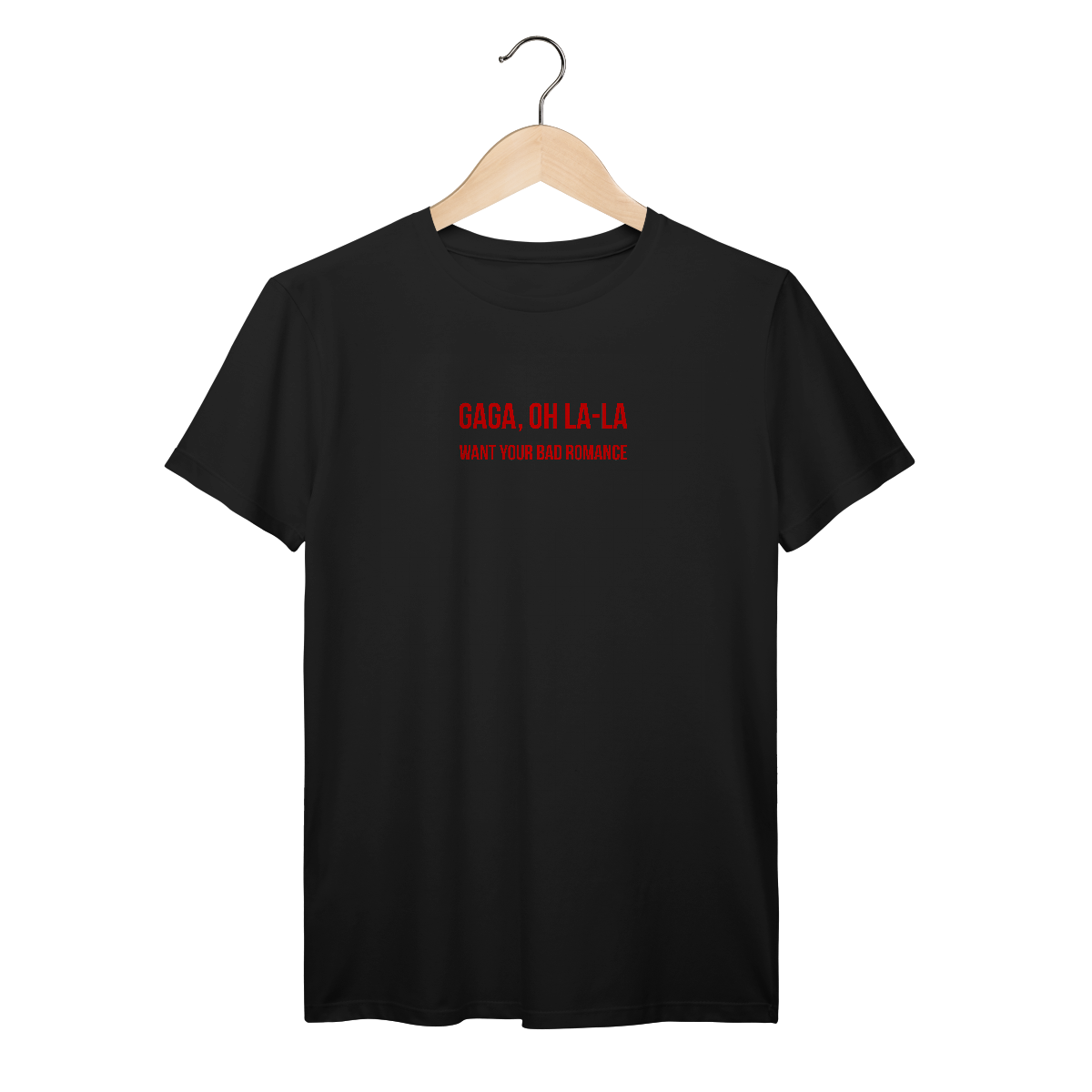 Tshirt Gaga oh lala
