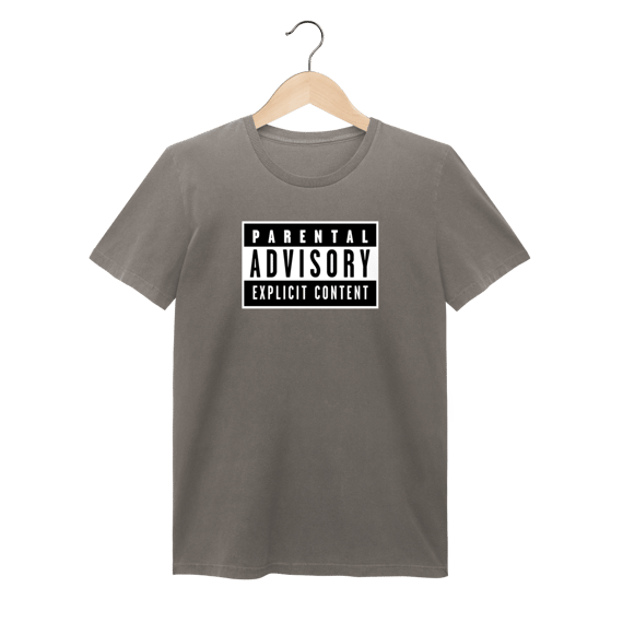 Tshirt Explicit Content ESTONADA
