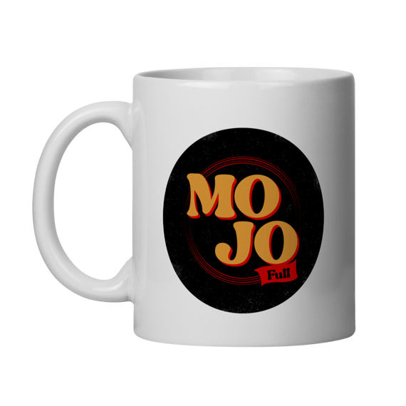Caneca MOJO