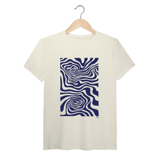 Nome do produto Tshirt Wavy PIMA