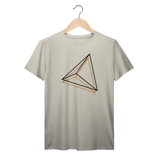 Nome do produto Tshirt Fragmentos Bicolor