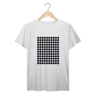 Nome do produto Tshirt Bolas