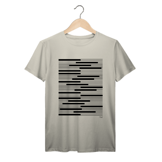 Nome do produto Tshirt Trace Zigzag