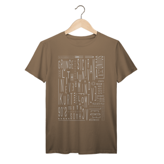 Nome do produto Tshirt Grunge 90s