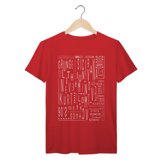 Nome do produto Tshirt Grunge 90s