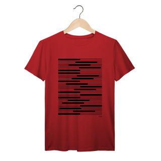 Nome do produto Tshirt Trace Zigzag