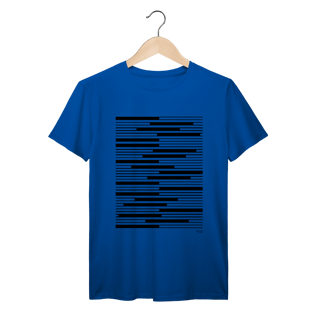 Nome do produto Tshirt Trace Zigzag