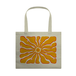 Nome do produto Ecobag Solzinho