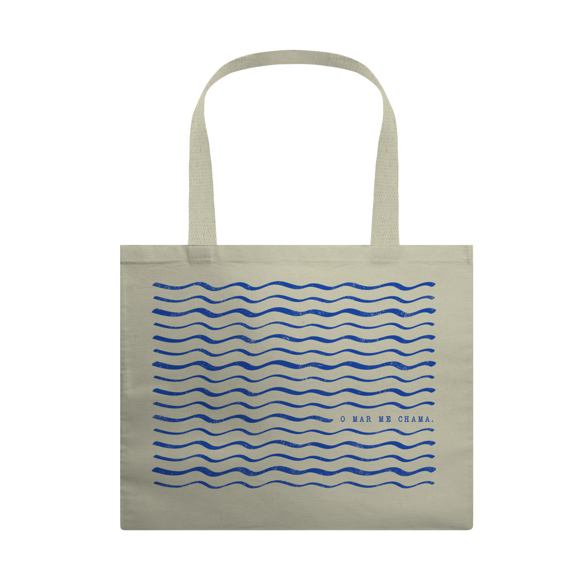 Nome do produto: Ecobag O mar me chama