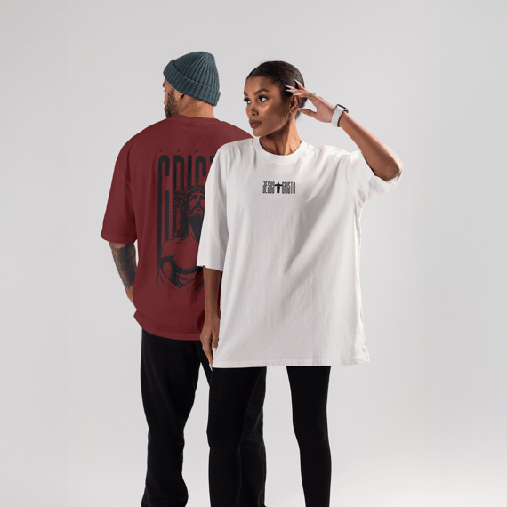 Jesus Cristo - Oversized