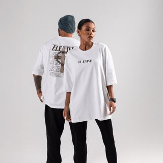 Nome do produto Ele Vive - T-Shirt 