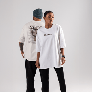 Nome do produto Ele Vive - Oversized