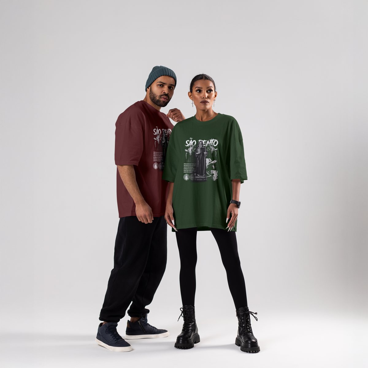 Nome do produto: São Bento - Oversized