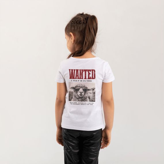 Wanted - Infantil