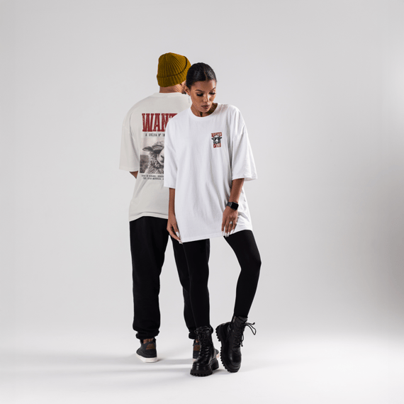 Wanted - Oversized