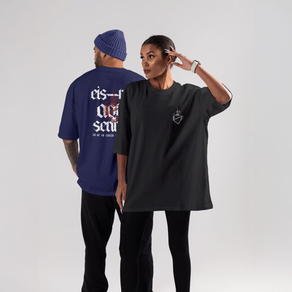 Coração - T-Shirt