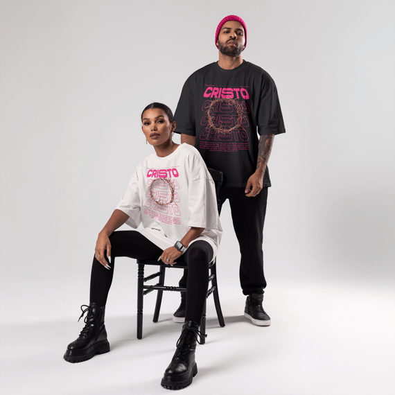 Cristo - Oversized