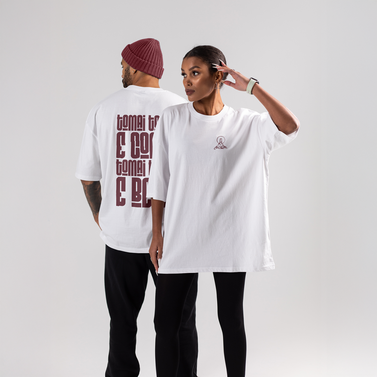Nome do produto: Tomai Todos - T-Shirt