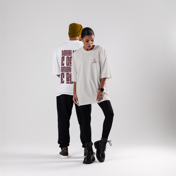 Tomai Todos - Oversized