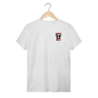 Nome do produto Wanted - T-Shirt