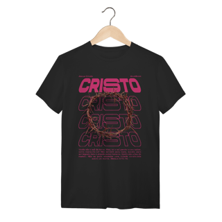 Nome do produto Cristo - T-Shirt 