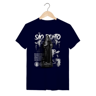 Nome do produto São Bento - T-Shirt