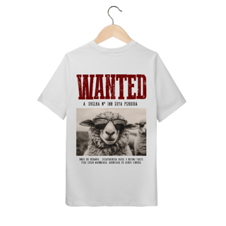 Nome do produto Wanted - Infantil