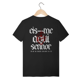 Nome do produto Coração - T-Shirt