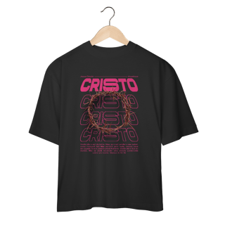 Nome do produto Cristo - Oversized