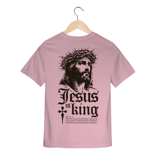 Nome do produto Jesus is the King - Infantil