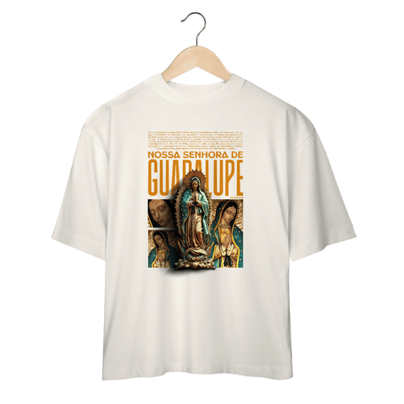 Guadalupe - Oversized