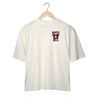 Nome do produto Wanted - Oversized